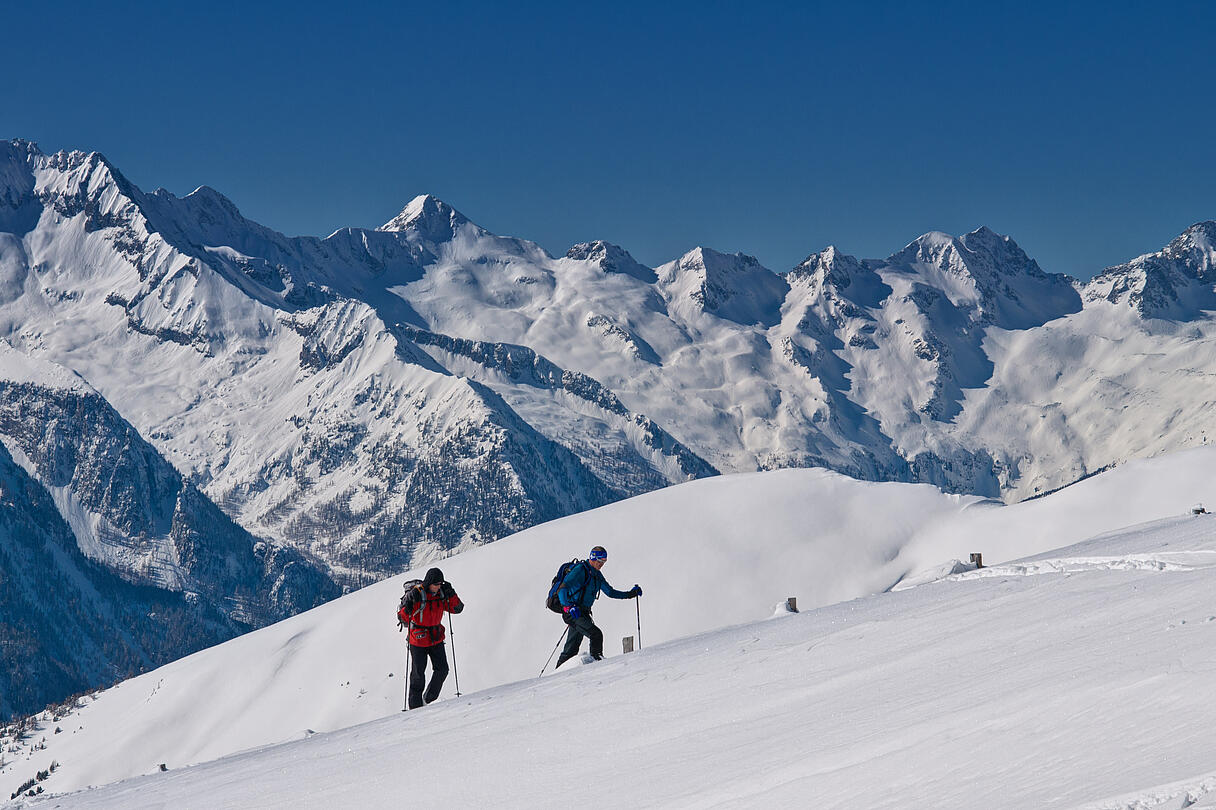 Katscherg_TVB Lieser Maltatal_Skitour Stubeck Katscherg_TVB Lieser Maltatal_Skitour Stubeck