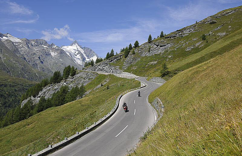 Grossglockner Ho chalpenstrasse 3