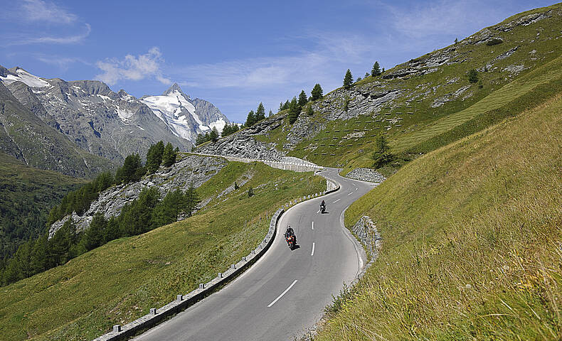 Grossglockner Ho chalpenstrasse 3