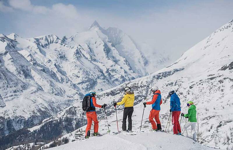 Social Heiligenblut Bergbahnen R wisthaler.com