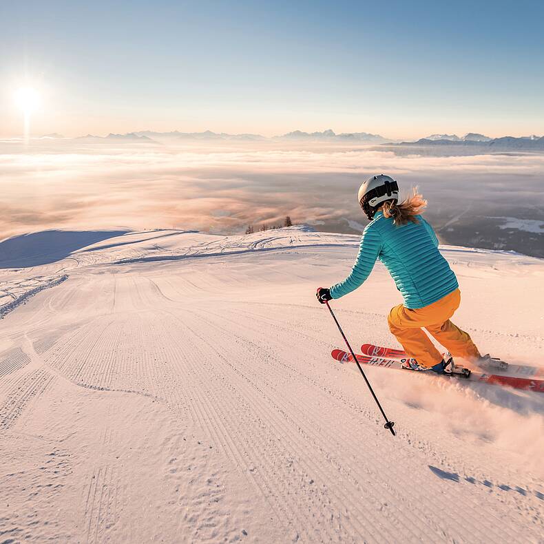 Emberger Alm Ski Alpin