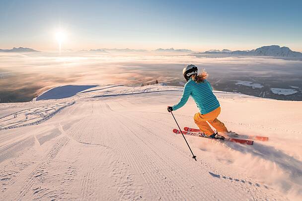 Emberger Alm Ski Alpin