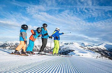 Familienwinter in Bad Kleinkirchheim