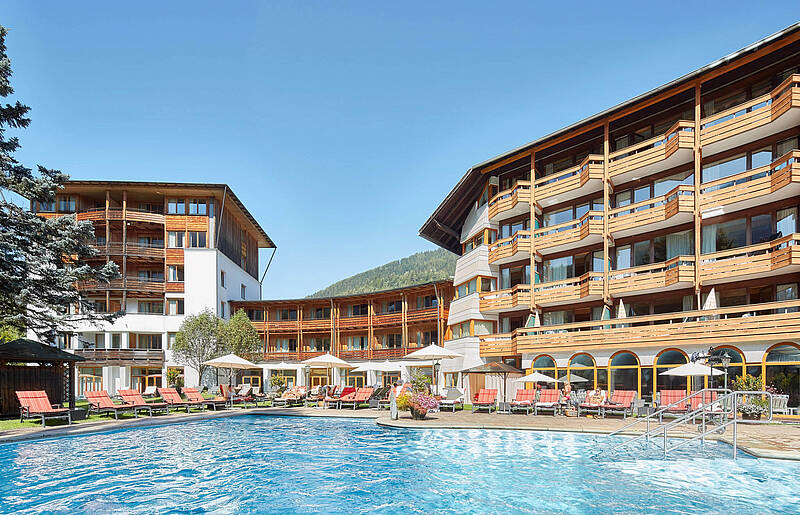 Hotel Post Bad Kleinkirchheim
