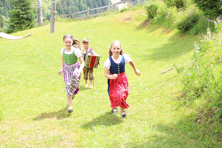 Familienspass am Katschberg
