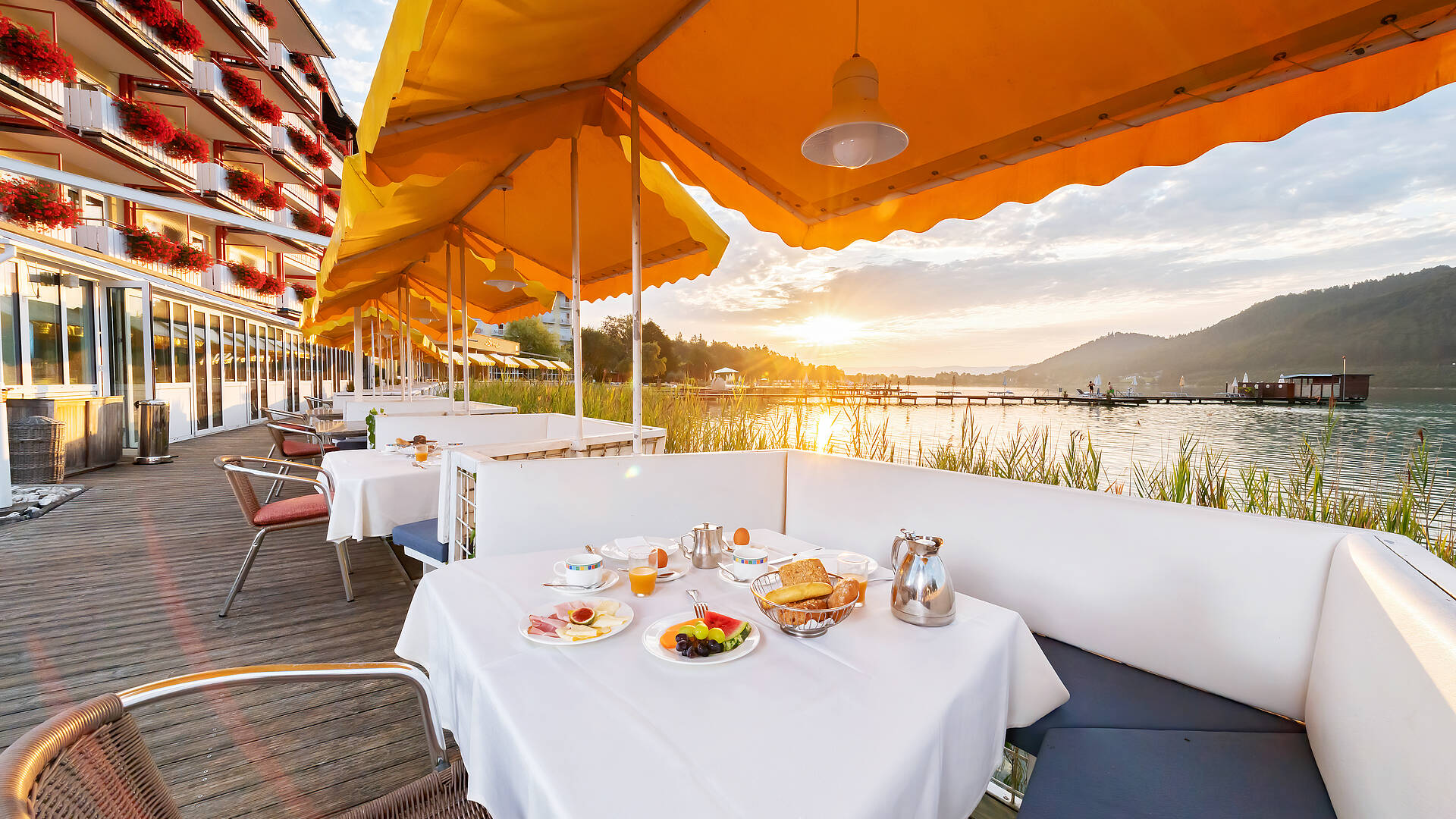 Hotel Sonne Terrasse