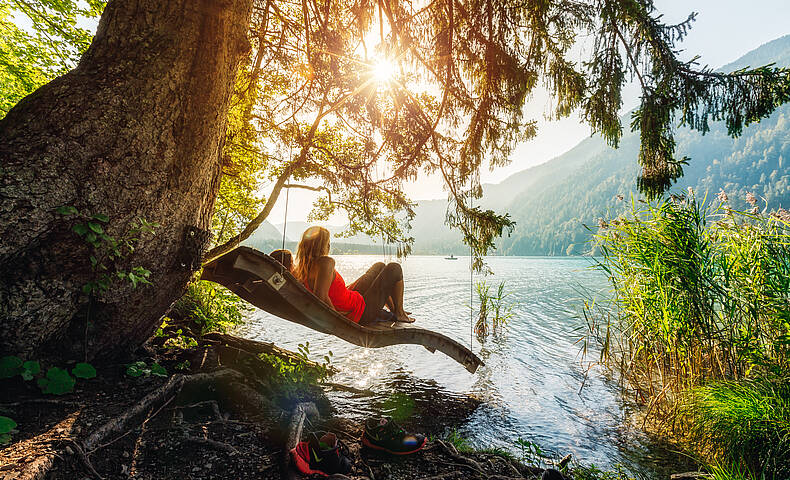 Weissensee Slow Trail