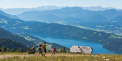 AAA Millstaetter Alpe bei der Alexanderhuette