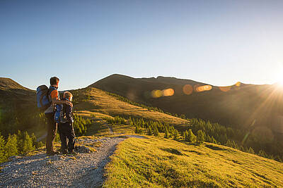 Wandern in der Region Bad Kleinkirchheim