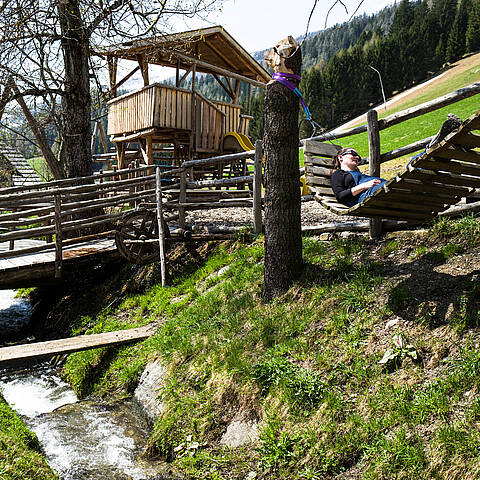 Auszeit beim Biobauernhof Hinteregger GreenCare