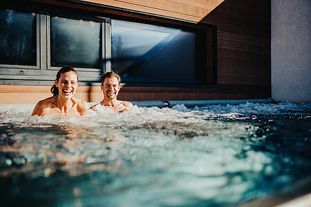 Zimowe atrakcje i urlop spa w Karawankenhof