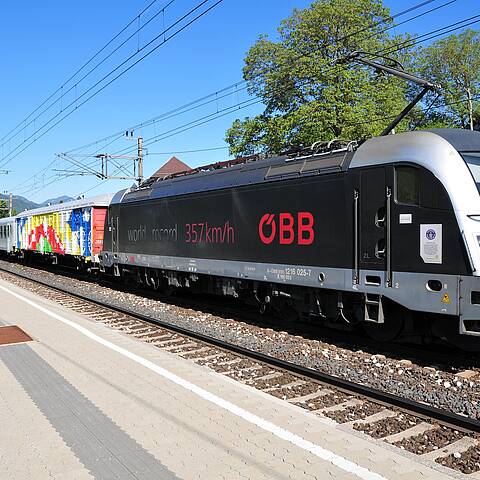 Freizeit-Radsprinter Hohe Tauern