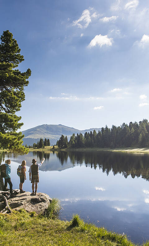 Nockberge Turracher Hoehe