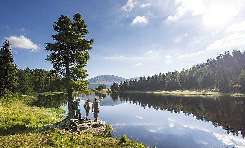 Nockberge Turracher Hoehe