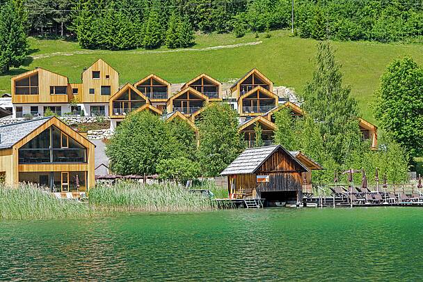 Hotel Regitnig See Chalets am Weissensee