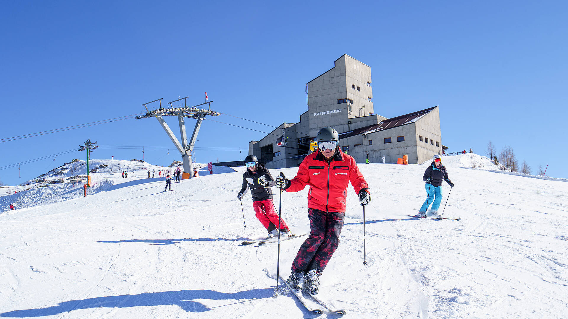Ski vor 9 mit Franz Klammer in Bad Kleinkirchheim