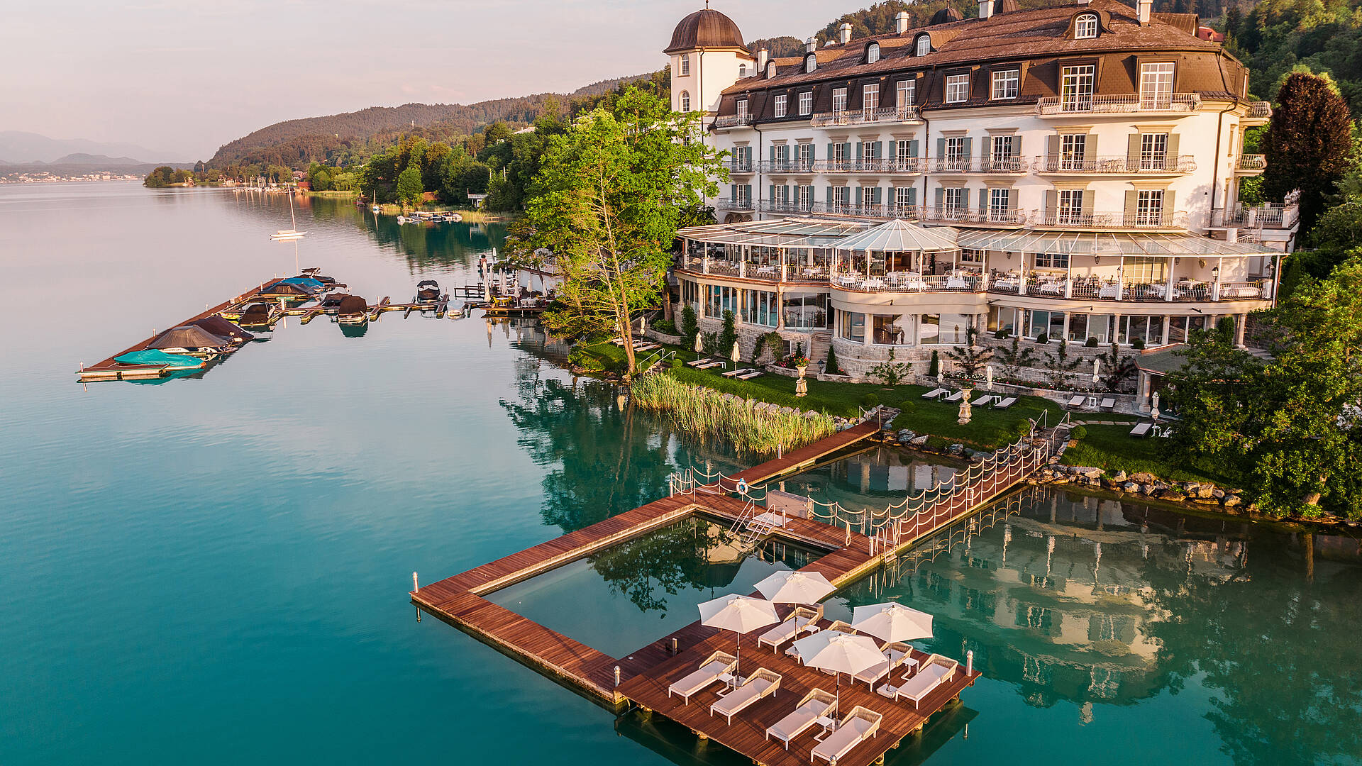 Hotel Schloss Seefels