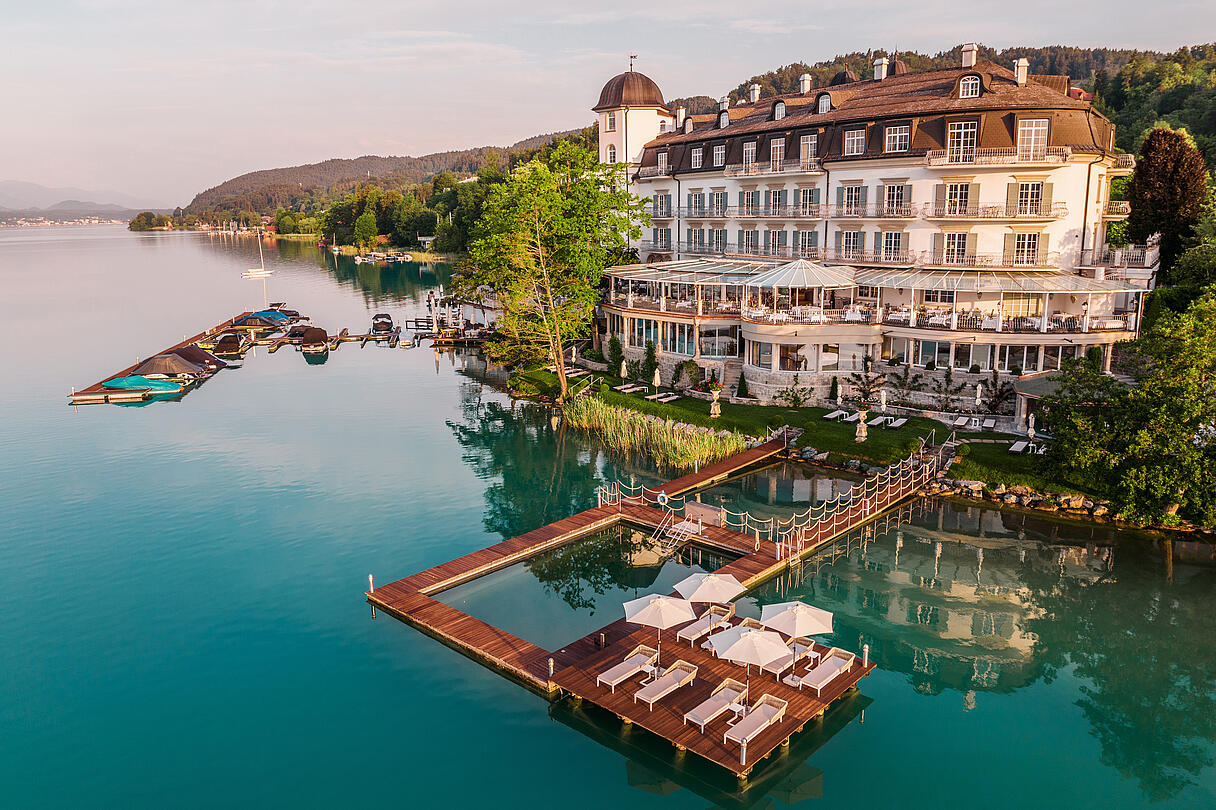 Hotel Schloss Seefels