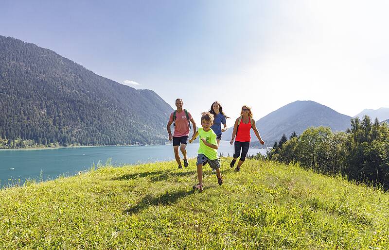 Gasthof Weissensee Koch_Weissensee Familie