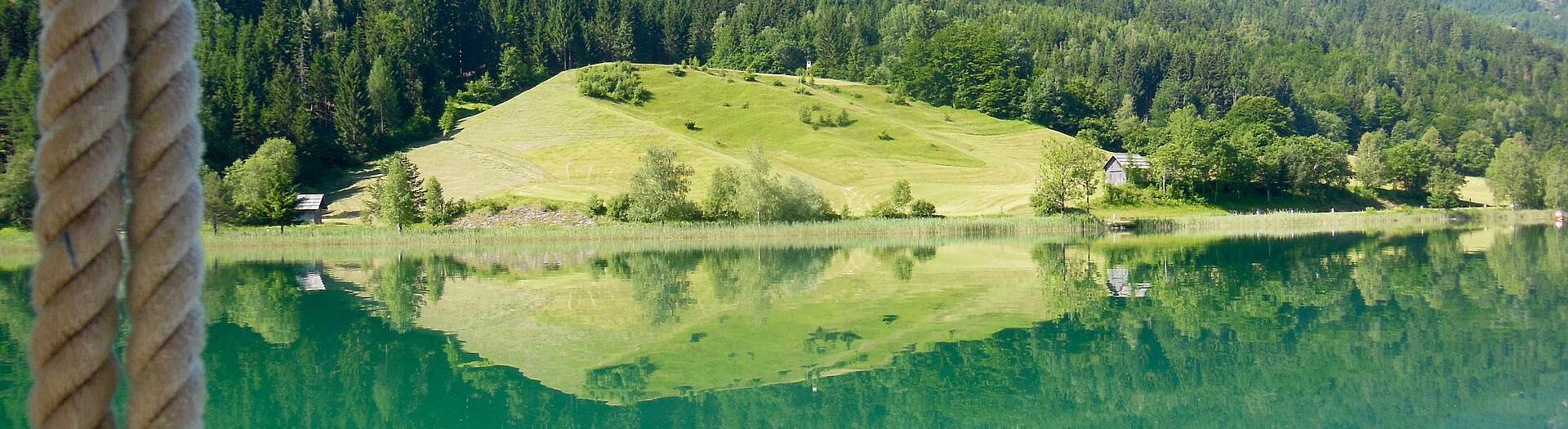 Weissenseeschifffahrt