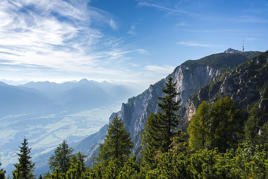 Skywalk Dobratsch